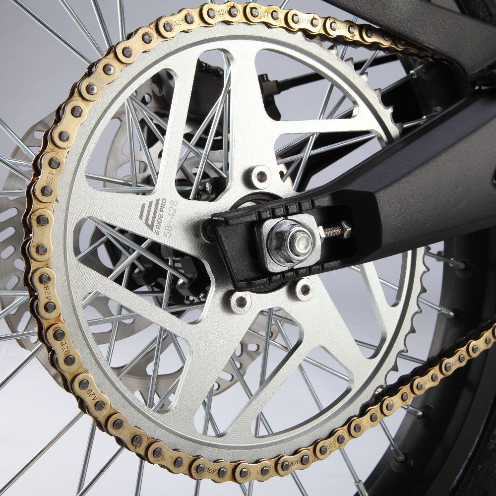 E Ride Pro SR - Powerful Dirt EBike