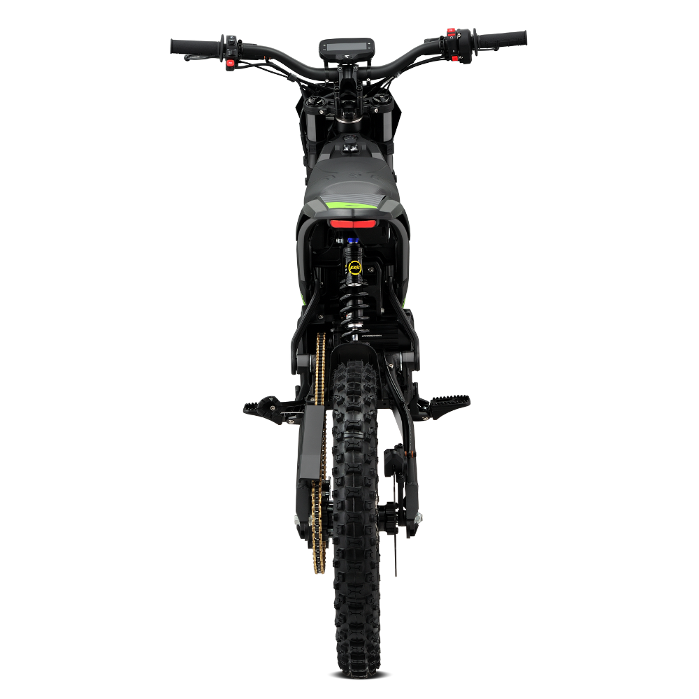 Rawrr Mantis X Pro – 72V Adult Dirt EBike