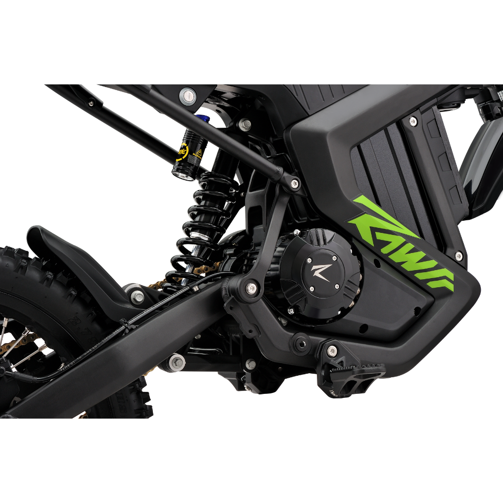 Rawrr Mantis X Pro – 72V Adult Dirt EBike