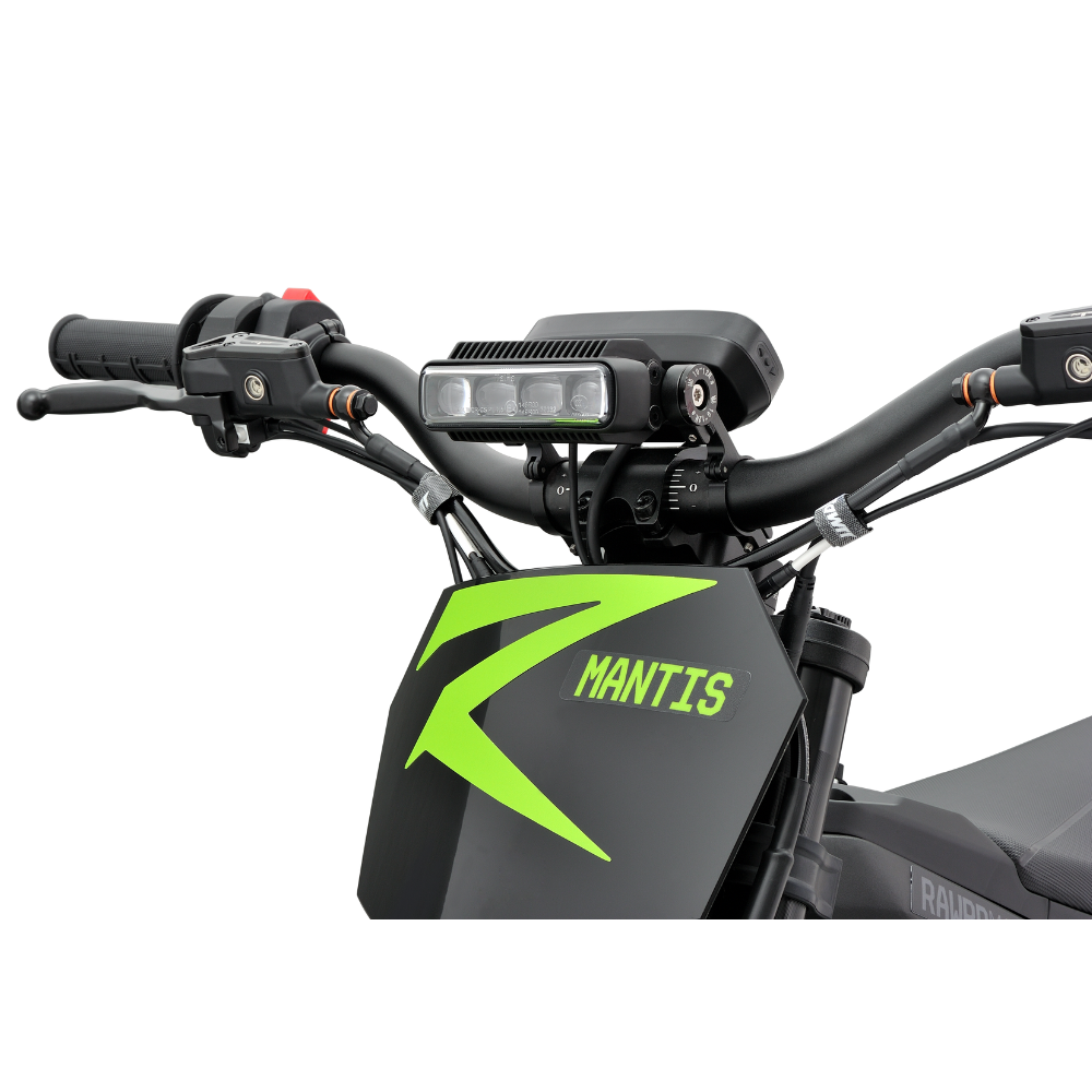 Rawrr Mantis X Pro – 72V Adult Dirt EBike