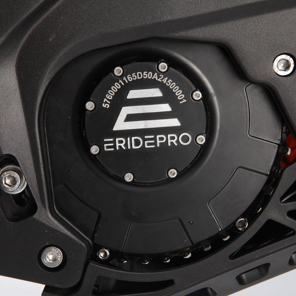 E Ride Pro SR - Powerful Dirt EBike