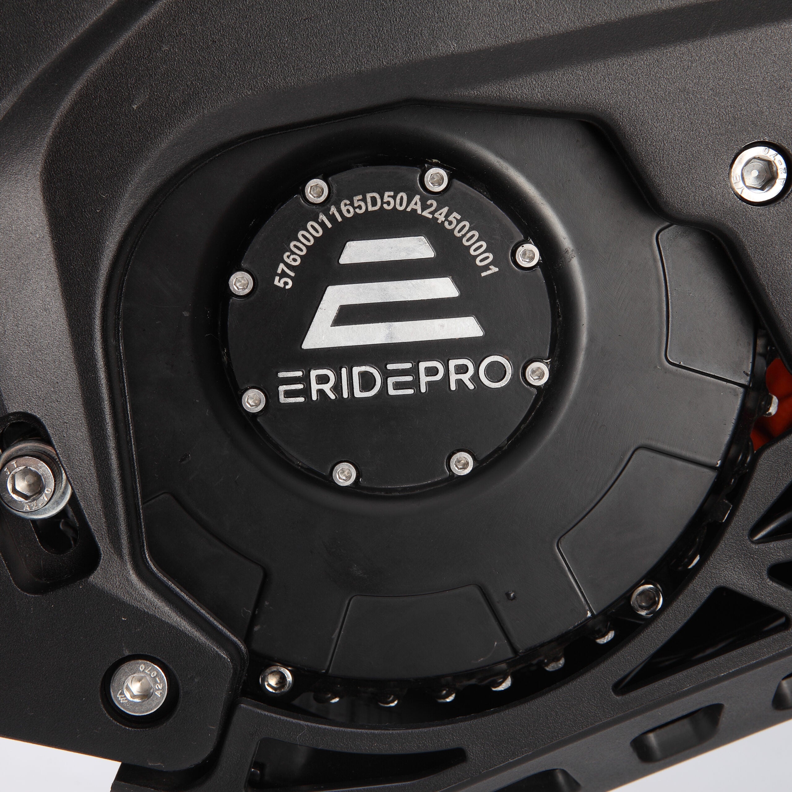 E Ride Pro SR - Powerful Dirt EBike