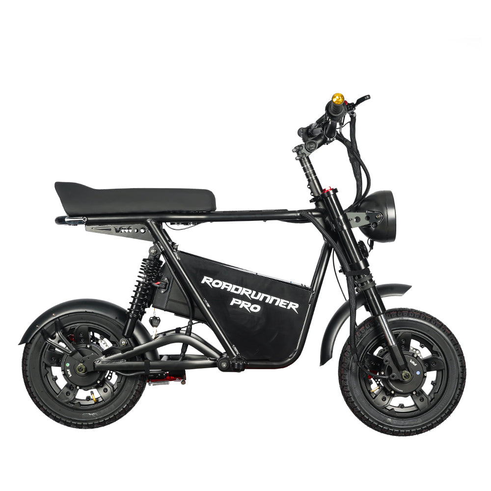 EMOVE RoadRunner Pro Seated Electric Scooter