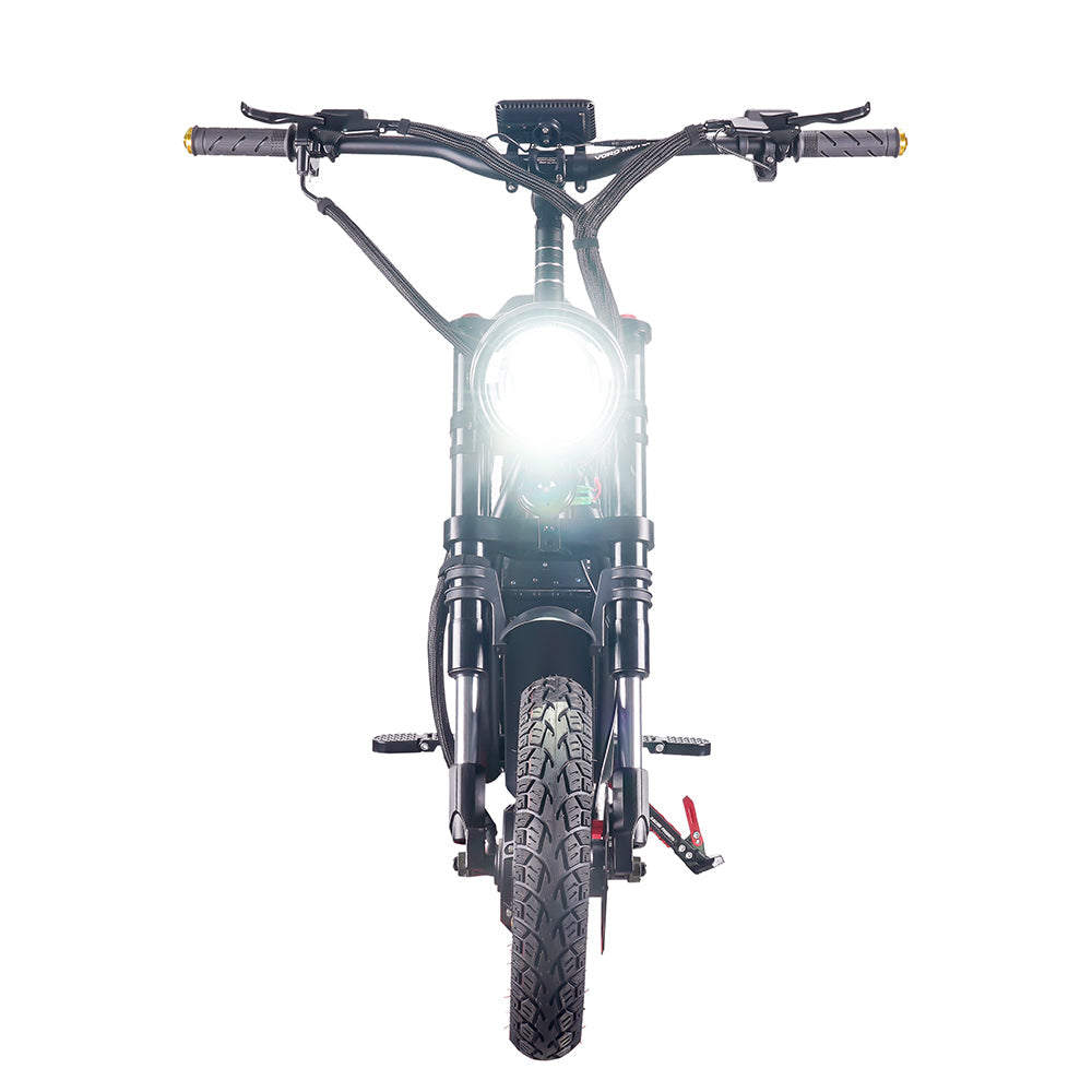 EMOVE RoadRunner Pro Seated Electric Scooter