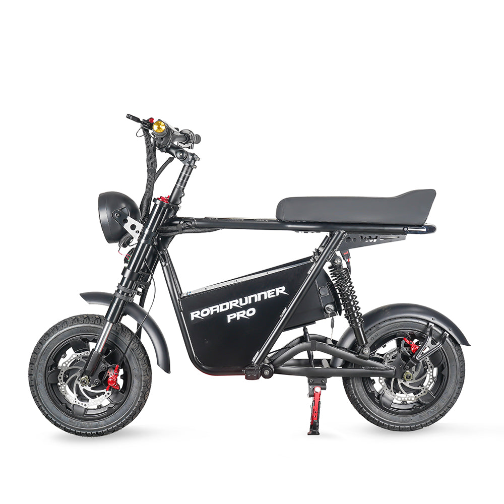 EMOVE RoadRunner Pro Seated Electric Scooter
