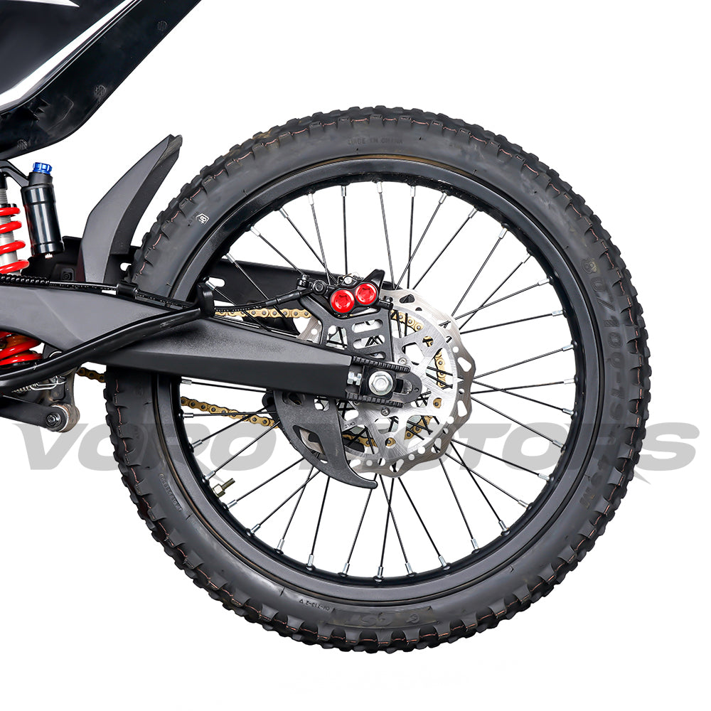 Altis Sigma - Best Electric Dirt Bike 98V 35Ah E-Dirt Bike