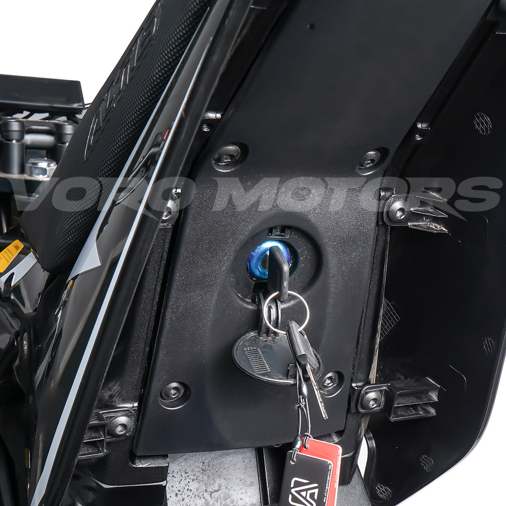 Altis Sigma - Best Electric Dirt Bike 98V 35Ah E-Dirt Bike