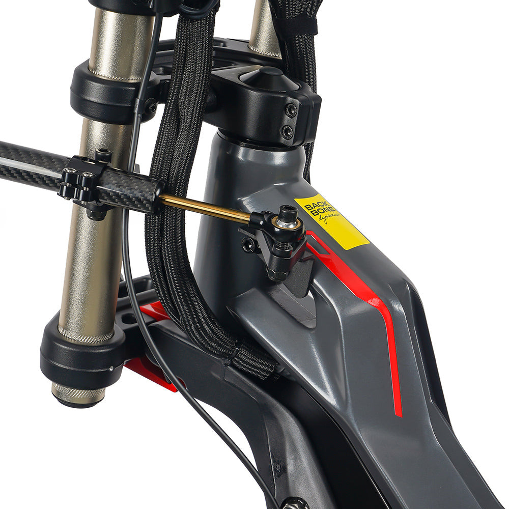 Hooga Daytona - 72V All Terrain Hyper Scooter