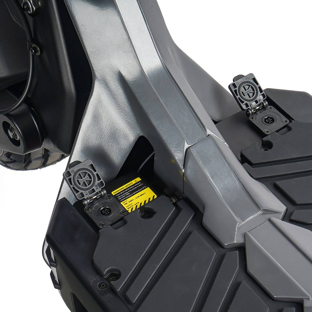 Hooga Daytona - 72V All Terrain Hyper Scooter