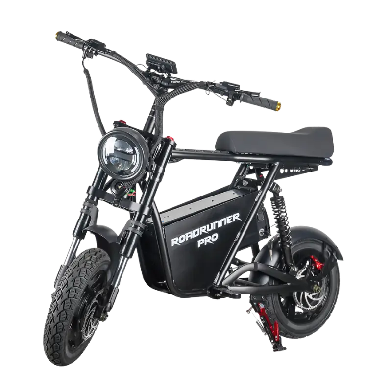 EMOVE RoadRunner Pro Seated Electric Scooter