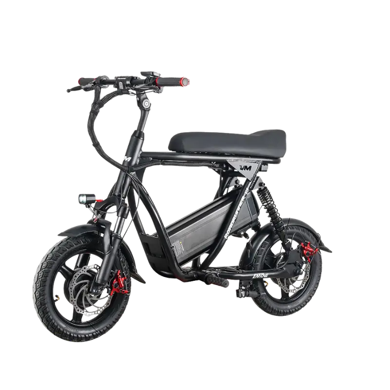 EMOVE Roadrunner V3 - World's First Electric Scooter Bike Hybrid