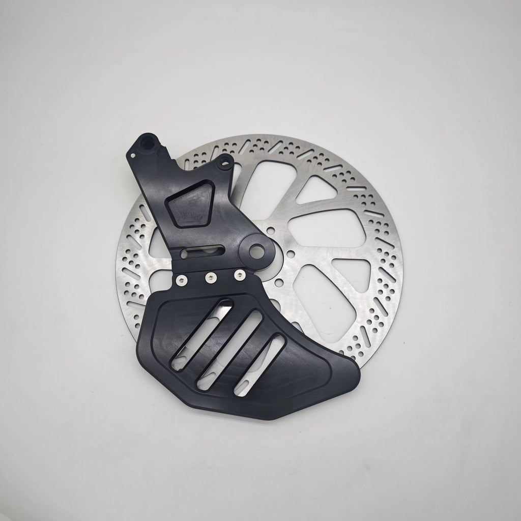 E Moto Ultra Bee Brakes