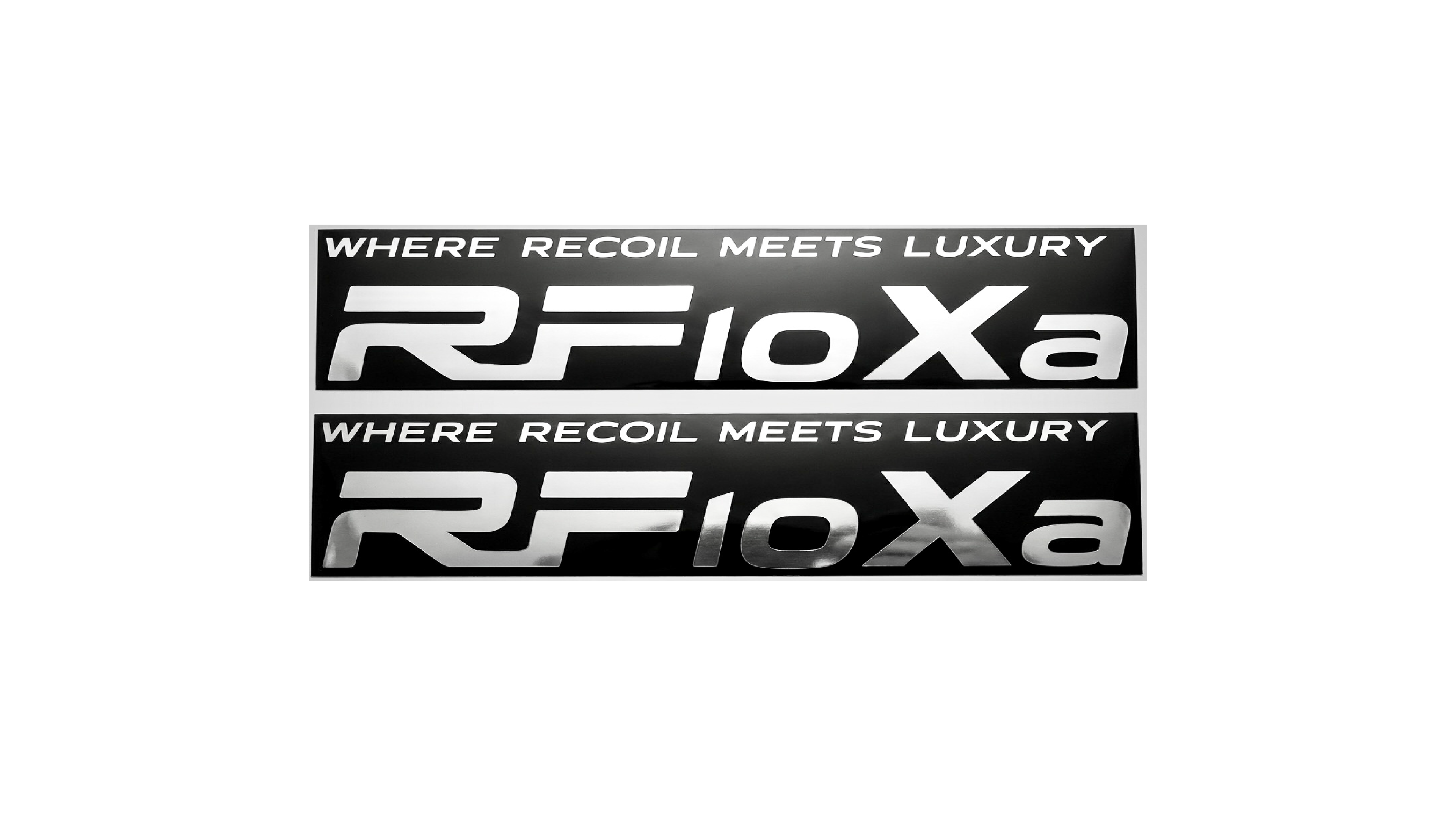 RFloxa Decals