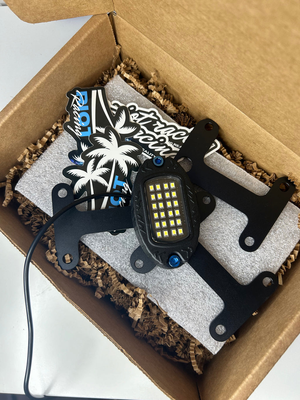 (E-RIDE SS2.0/3.0) Riot CORE Light