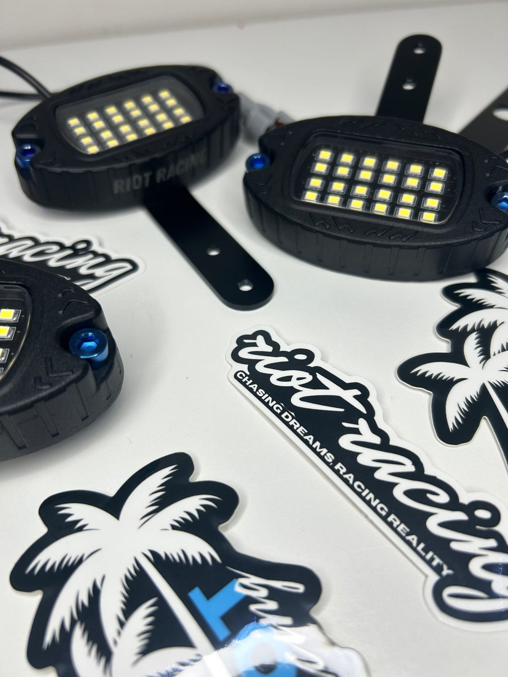 (E-RIDE SS2.0/3.0) Riot CORE Light