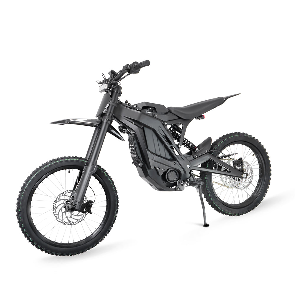 E Ride Pro SS 2.0 - Long Range Electric Dirt EBike 72V