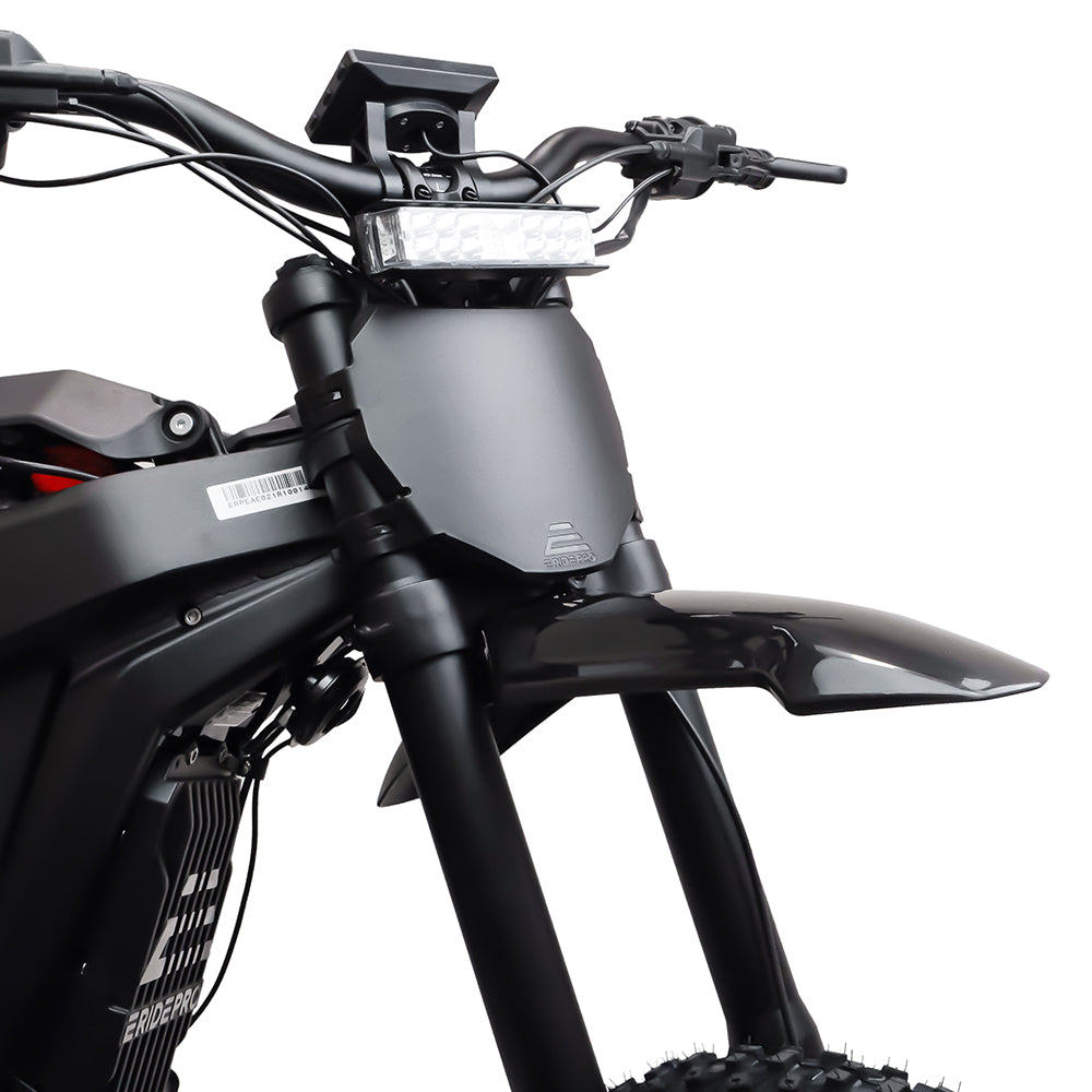 E Ride Pro SS 2.0 - Long Range Electric Dirt EBike 72V