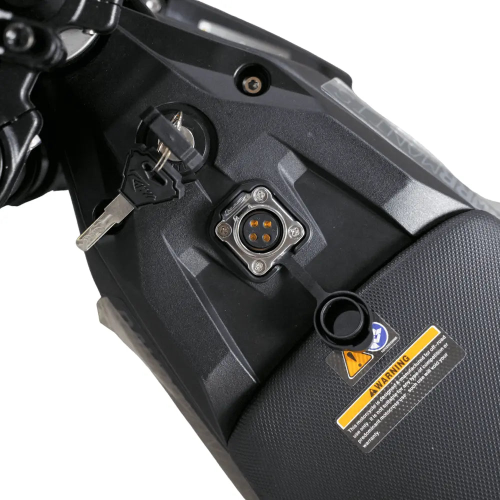 Rawrr Mantis X Pro – 72V Adult Dirt EBike