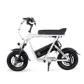 EMOVE RoadRunner SE Ultra Light-Weight Seated Electric Scooter Bike