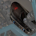 Eride Pro Carbon Fiber Mud Guard