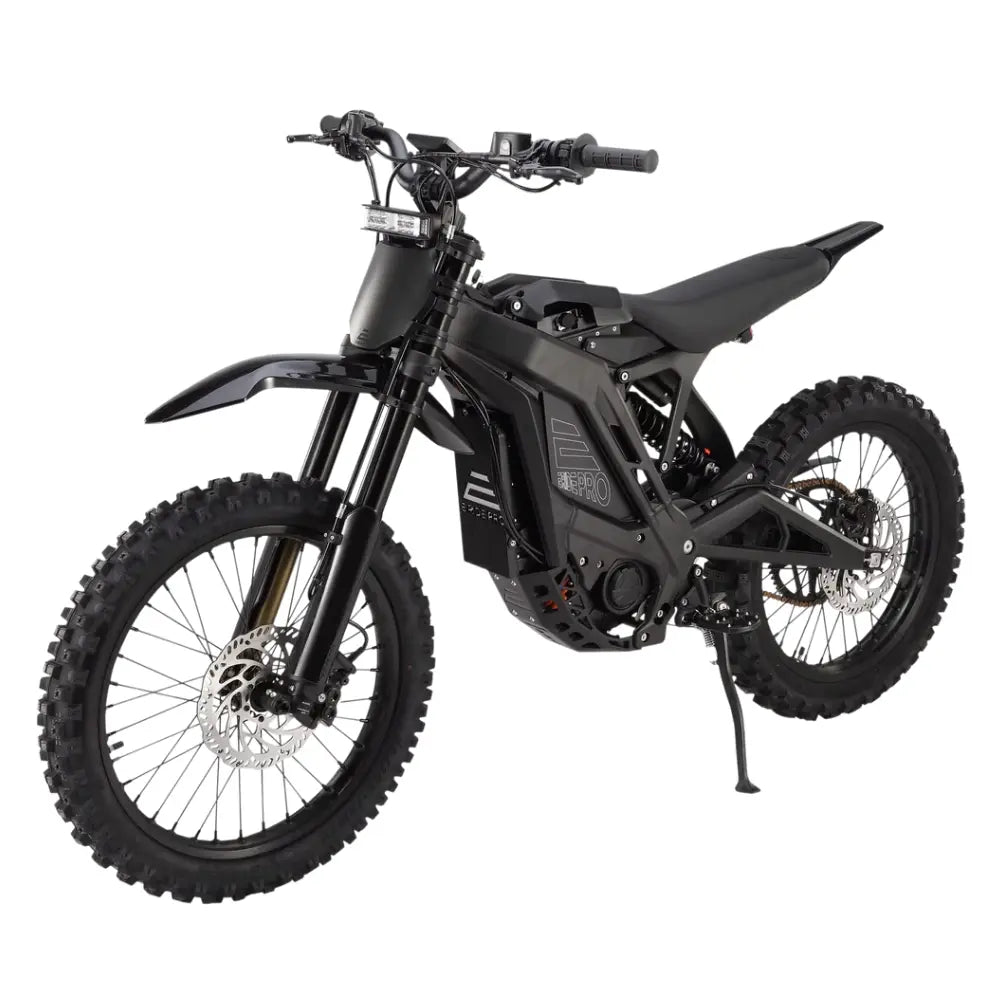 E Ride Pro SR - Powerful Dirt EBike