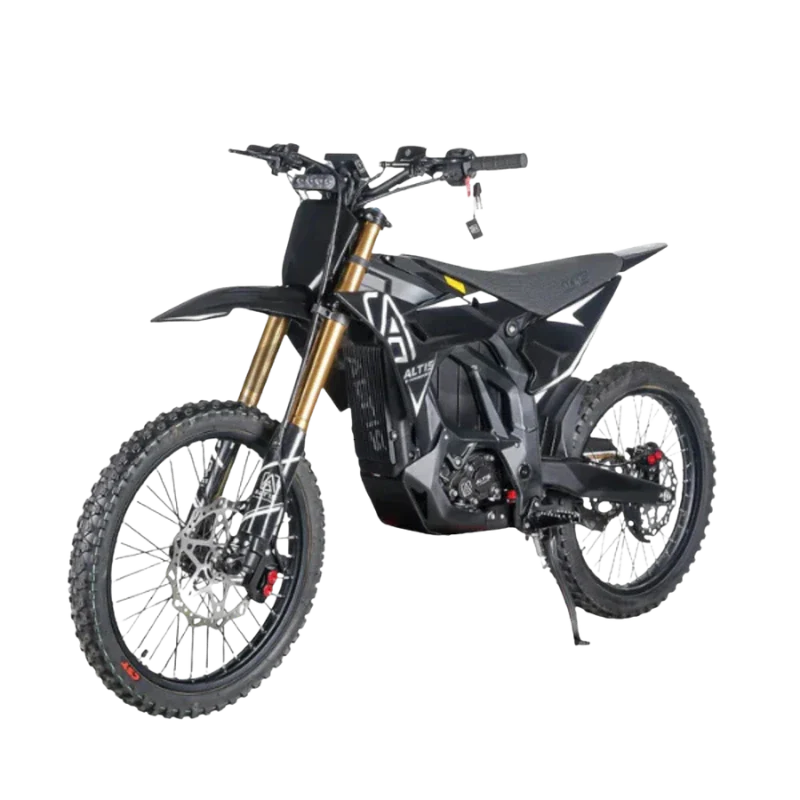 Altis Sigma - Best Electric Dirt Bike 98V 35Ah E-Dirt Bike