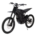 E Ride Pro SS 2.0 - Long Range Electric Dirt EBike 72V