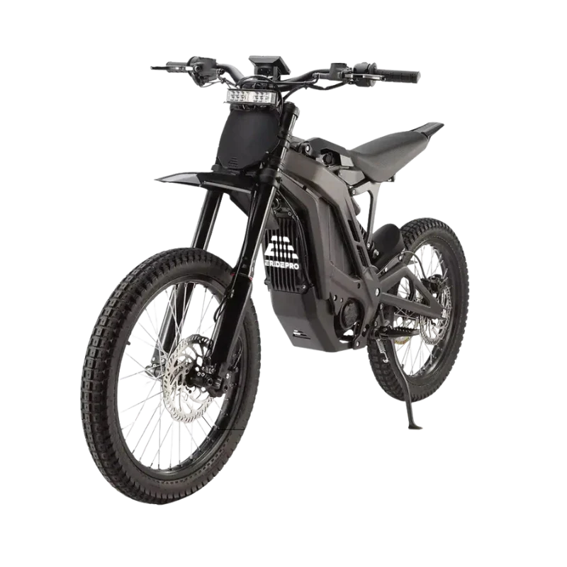 E Ride Pro SS 3.0 - Dirt EBike of Your Life