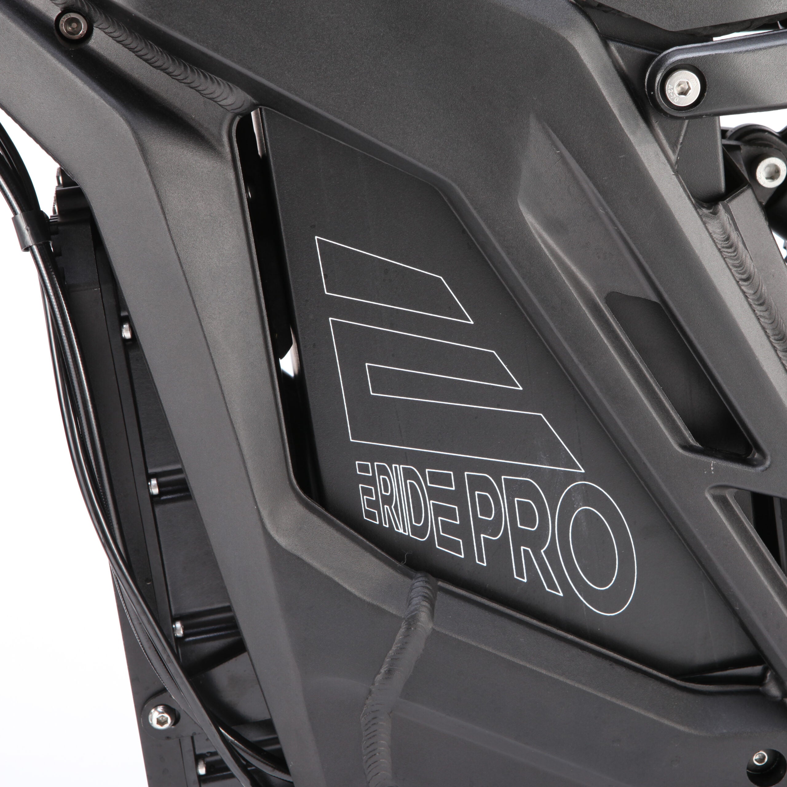 E Ride Pro SR - Powerful Dirt EBike